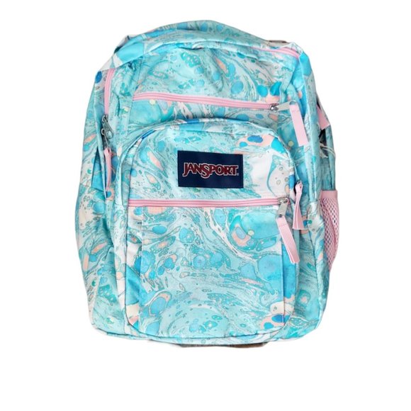 jansport backpack marble
